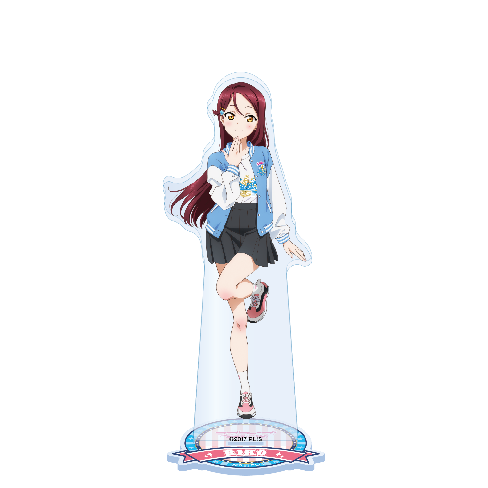 [PREORDER] Aqours Love Live Fan Fun Festival Acrylic Stands