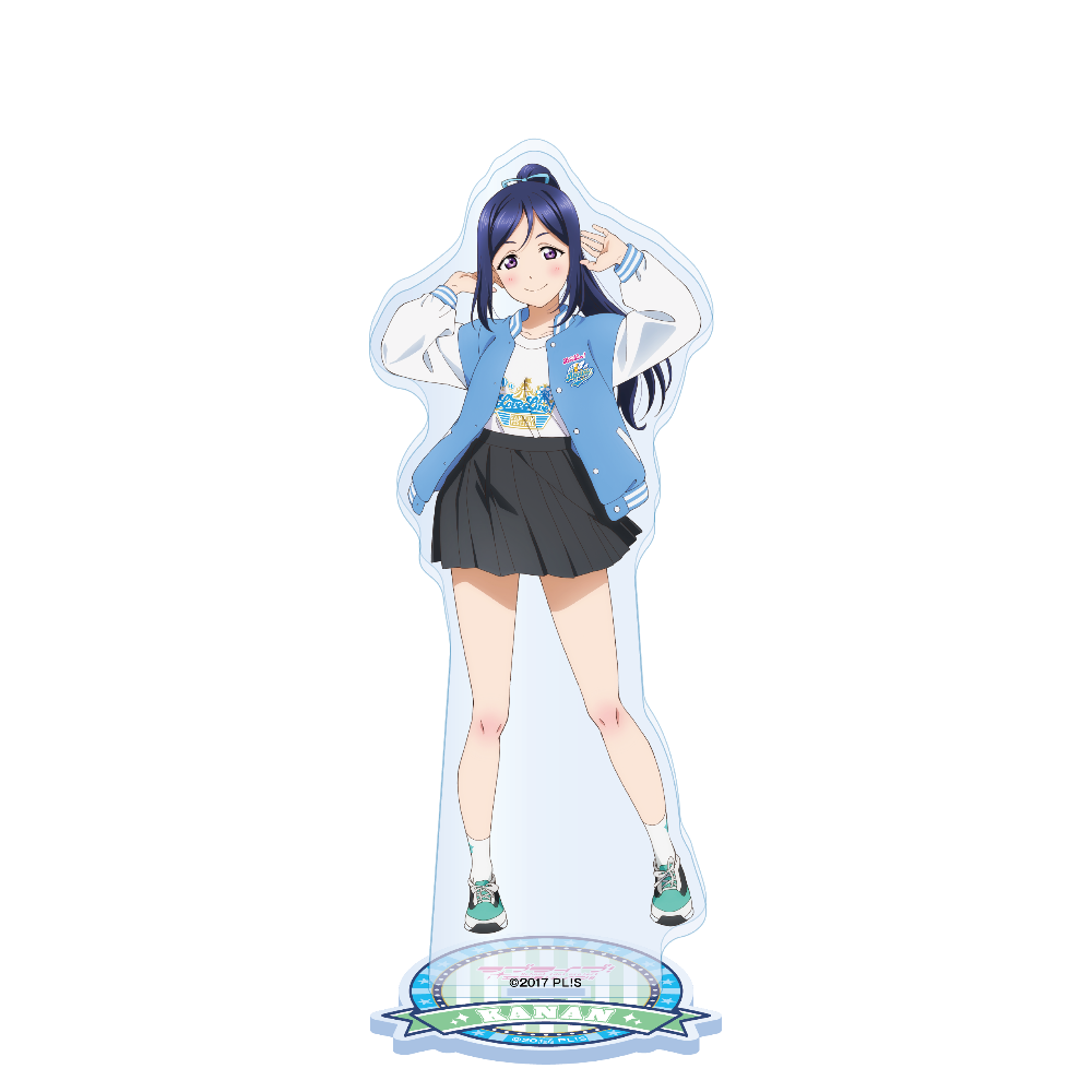 [PREORDER] Aqours Love Live Fan Fun Festival Acrylic Stands