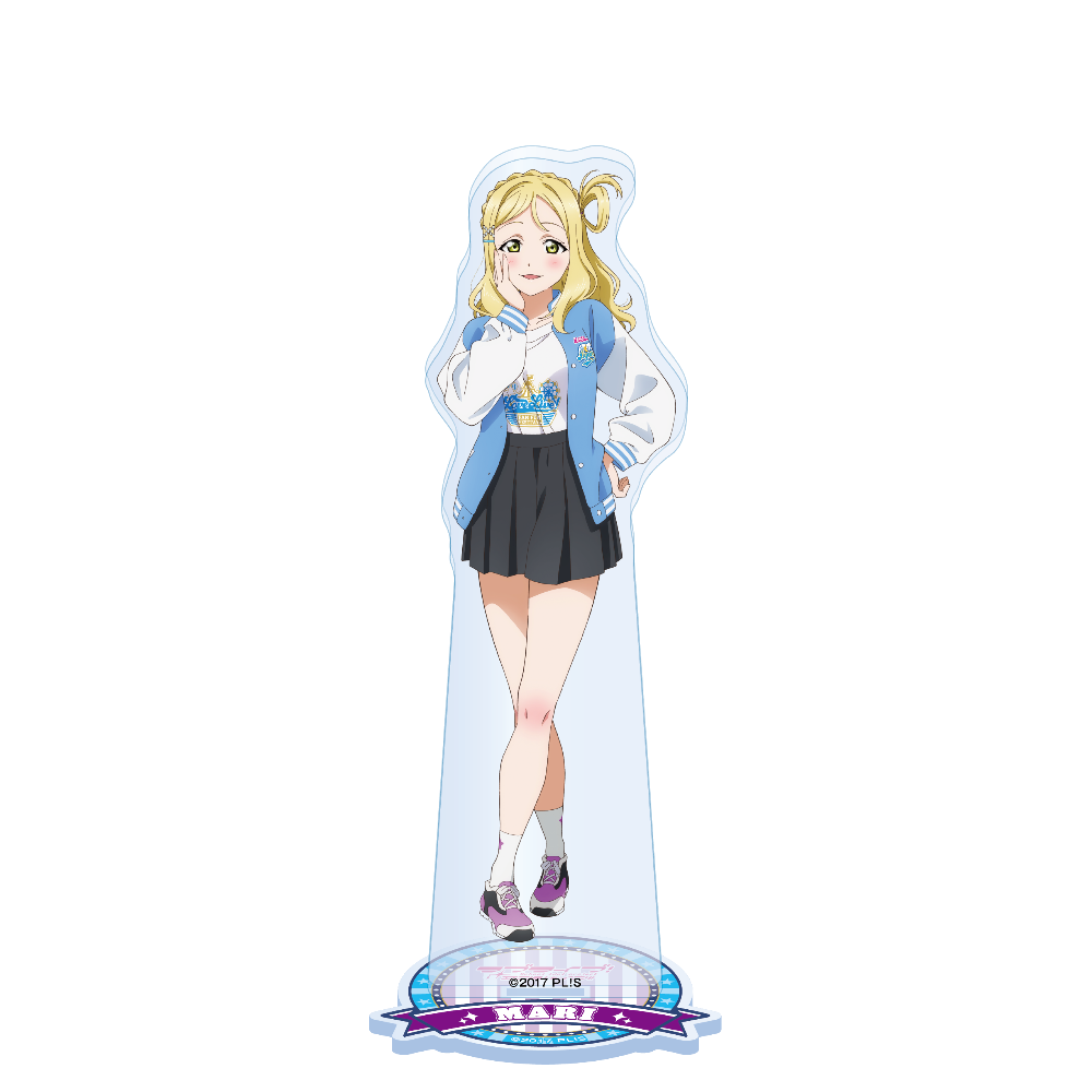 [PREORDER] Aqours Love Live Fan Fun Festival Acrylic Stands