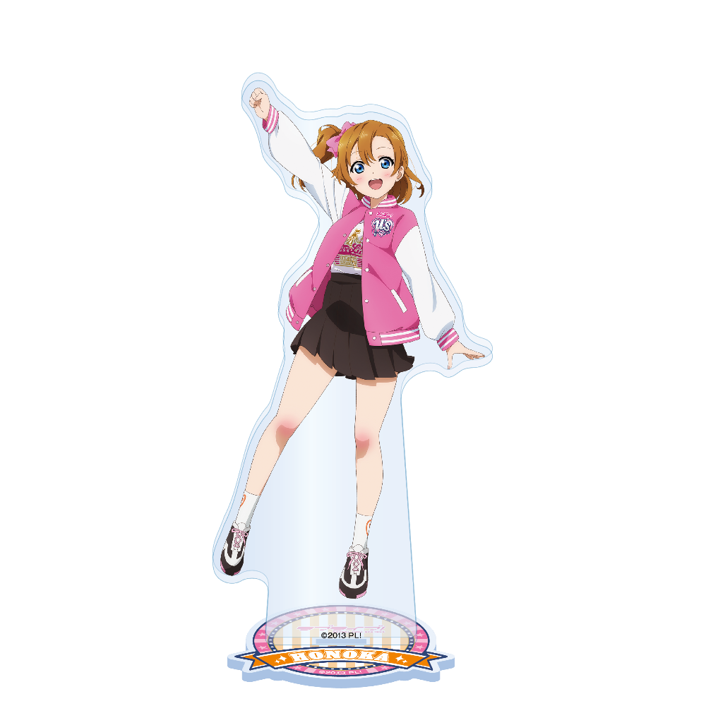 [PREORDER] u's Love Live Fan Fun Festival Acrylic Stands