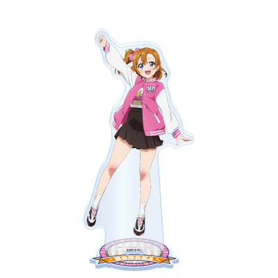 [PREORDER] u's Love Live Fan Fun Festival Acrylic Stands