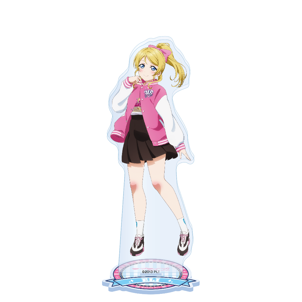 [PREORDER] u's Love Live Fan Fun Festival Acrylic Stands