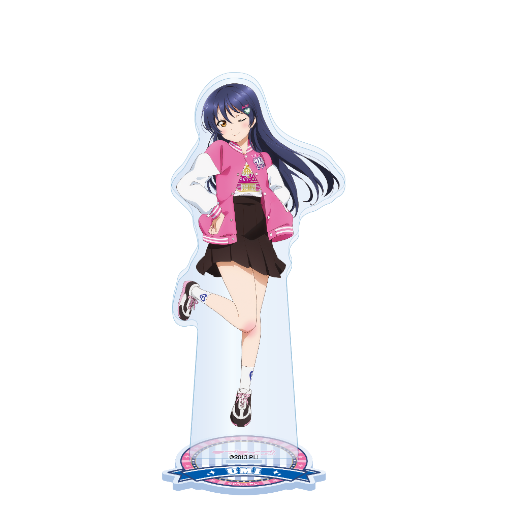 [PREORDER] u's Love Live Fan Fun Festival Acrylic Stands