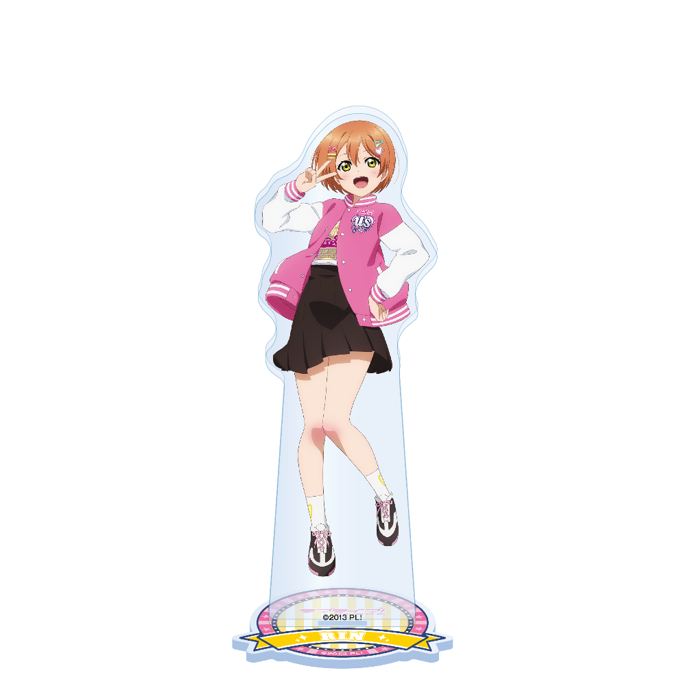 [PREORDER] u's Love Live Fan Fun Festival Acrylic Stands
