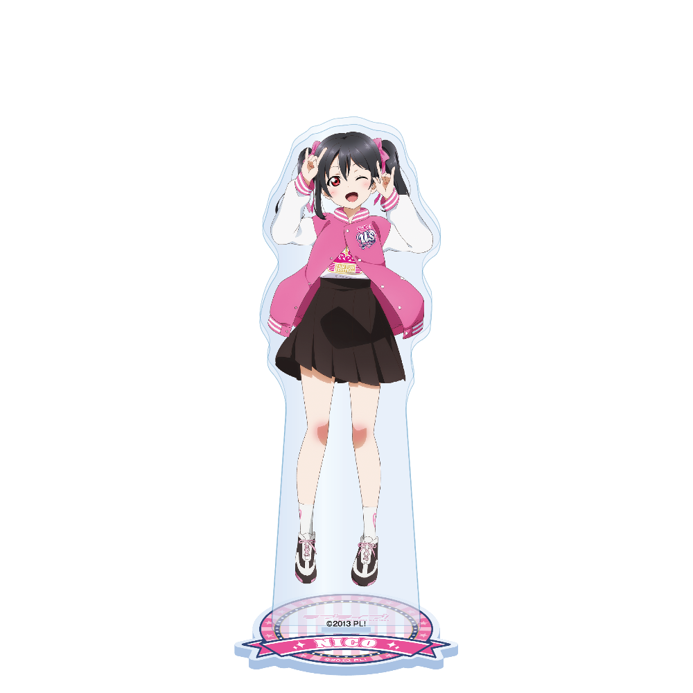 [PREORDER] u's Love Live Fan Fun Festival Acrylic Stands
