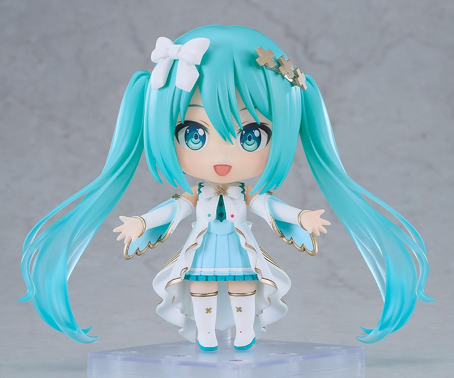 [FIGURE PREORDER] Hatsune Miku COLORFUL STAGE! The Movie: A Miku Who Can't Sing Nendoroid: Unshuttered SEKAI Ver.