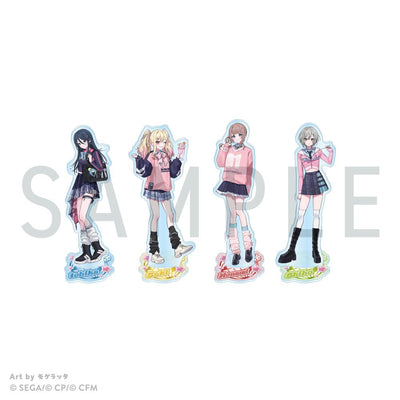 [PREORDER] Project Sekai Melopale Cafe Acrylic Stand