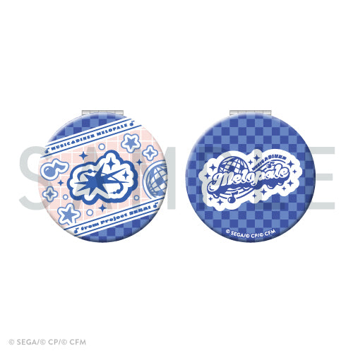 [PREORDER] Project Sekai Melopale Cafe Compact Mirrors