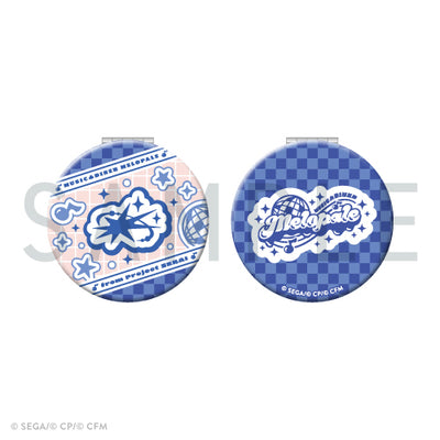 [PREORDER] Project Sekai Melopale Cafe Compact Mirrors