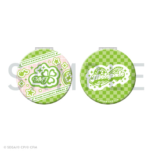 [PREORDER] Project Sekai Melopale Cafe Compact Mirrors