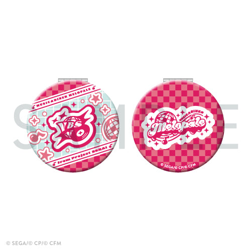 [PREORDER] Project Sekai Melopale Cafe Compact Mirrors