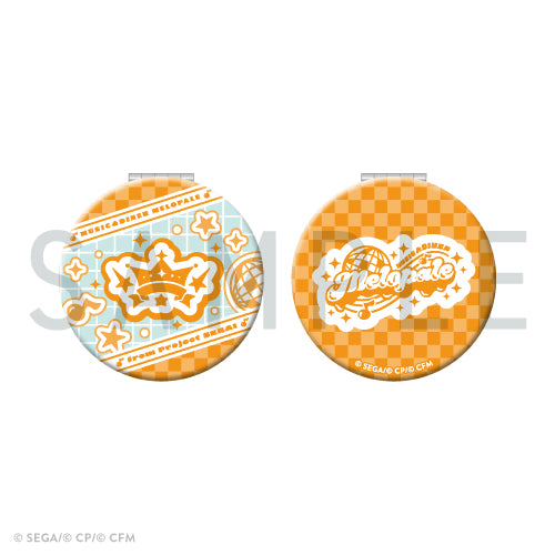 [PREORDER] Project Sekai Melopale Cafe Compact Mirrors