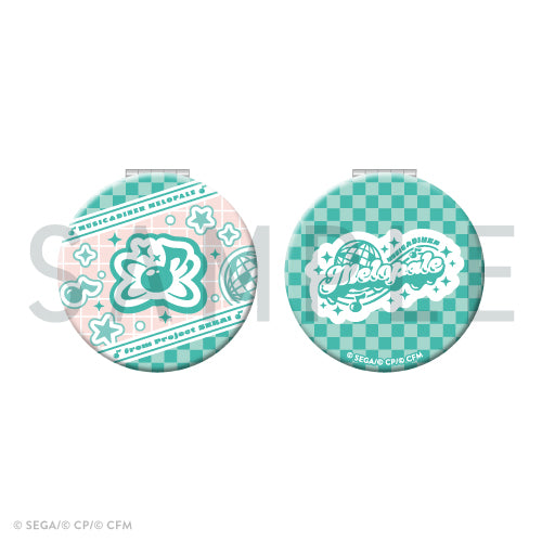 [PREORDER] Project Sekai Melopale Cafe Compact Mirrors