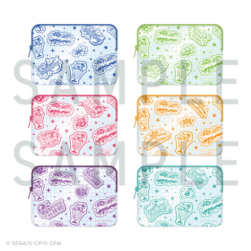 [PREORDER] Project Sekai Melopale Cafe Clear Pouches