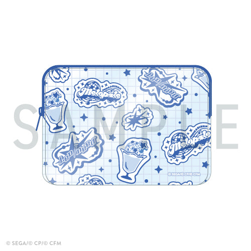 [PREORDER] Project Sekai Melopale Cafe Clear Pouches