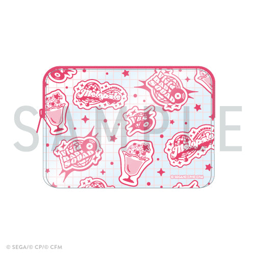 [PREORDER] Project Sekai Melopale Cafe Clear Pouches