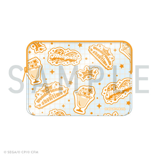 [PREORDER] Project Sekai Melopale Cafe Clear Pouches
