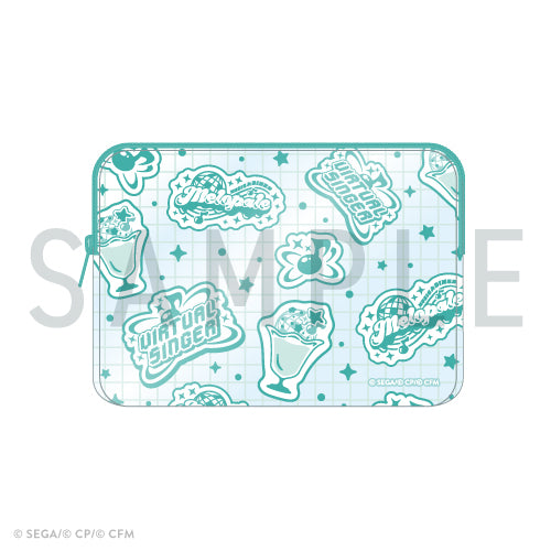 [PREORDER] Project Sekai Melopale Cafe Clear Pouches