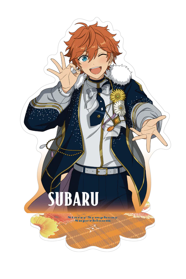 [PREORDER] Ensemble Stars Starry Symphony Superbloom Acrylic Stands