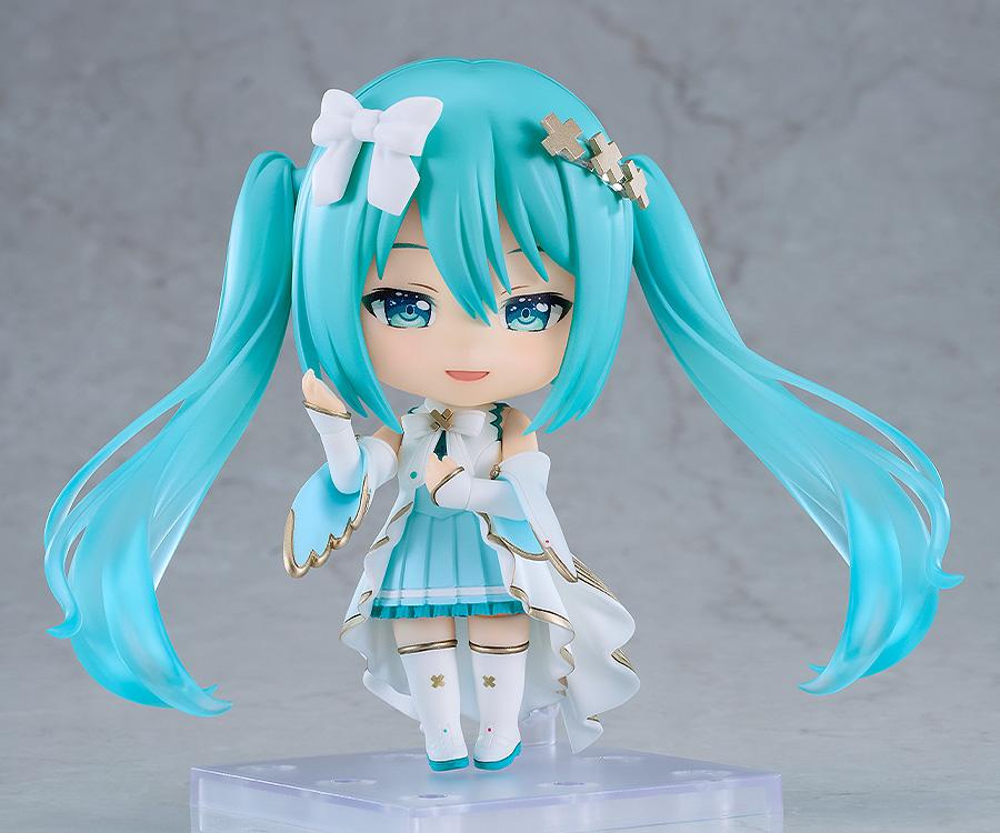[FIGURE PREORDER] Hatsune Miku COLORFUL STAGE! The Movie: A Miku Who Can't Sing Nendoroid: Unshuttered SEKAI Ver.