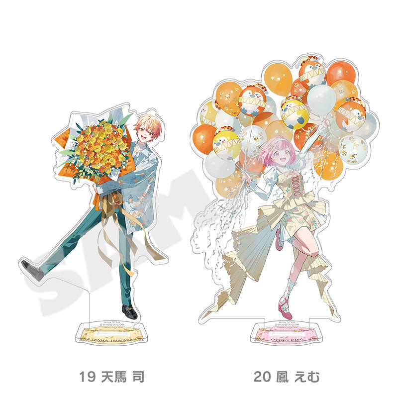 [PREORDER] Project Sekai 4th Anniversary Thanksgiving Acrylic Stands