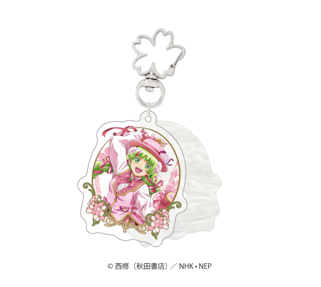 [PREORDER] Welcome to Demon School / Mairimashita Iruma-kun x HANA BIYORI Acrylic Keychains