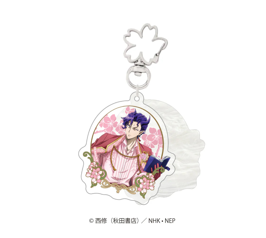[PREORDER] Welcome to Demon School / Mairimashita Iruma-kun x HANA BIYORI Acrylic Keychains