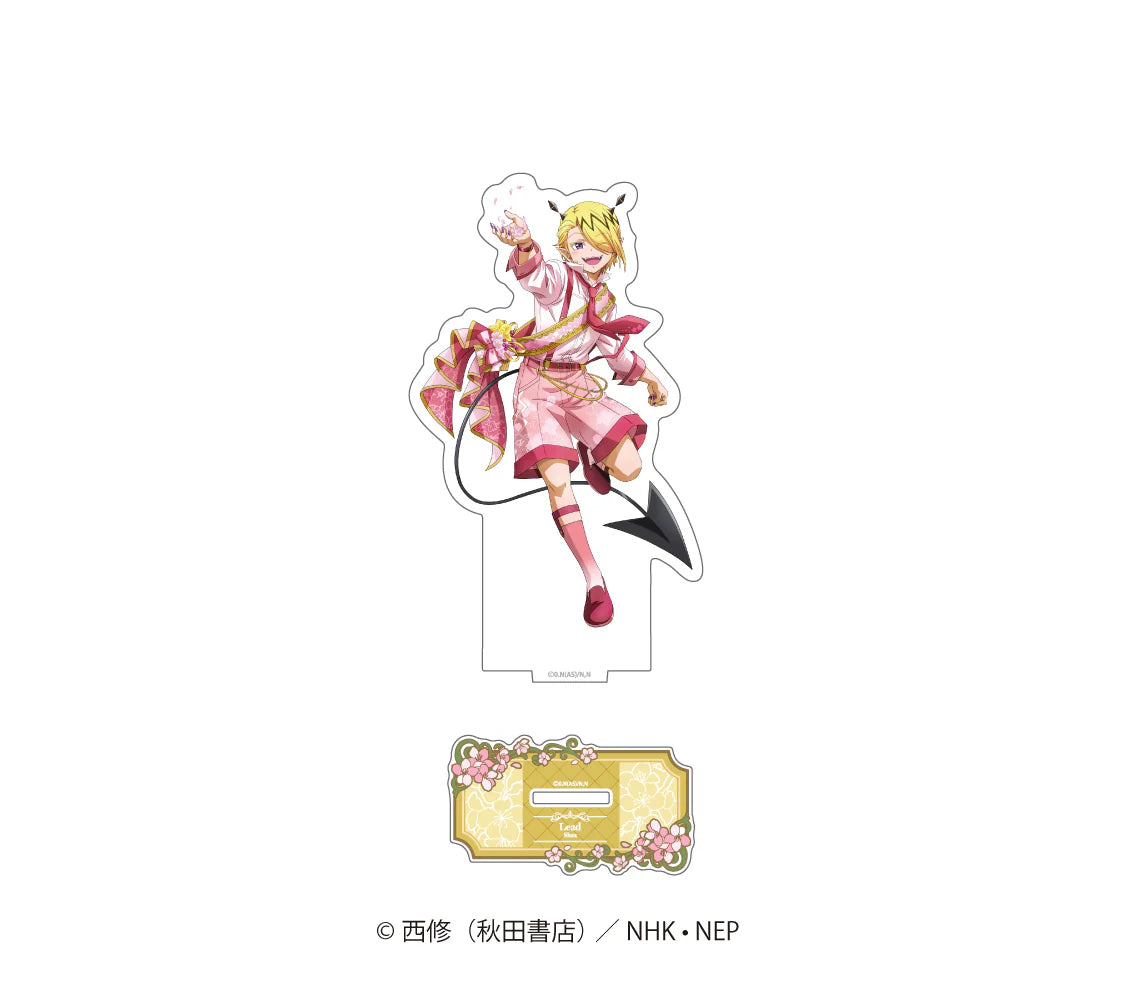 [PREORDER] Welcome to Demon School / Mairimashita Iruma-kun x HANA BIYORI Acrylic Stands