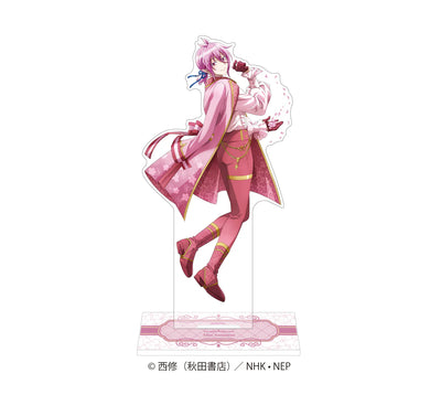 [PREORDER] Welcome to Demon School / Mairimashita Iruma-kun x HANA BIYORI BIG Acrylic Stands