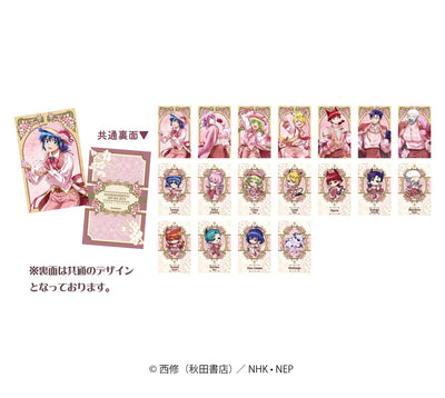 [PREORDER] Welcome to Demon School / Mairimashita Iruma-kun x HANA BIYORI Trading Cards RANDOM PACK