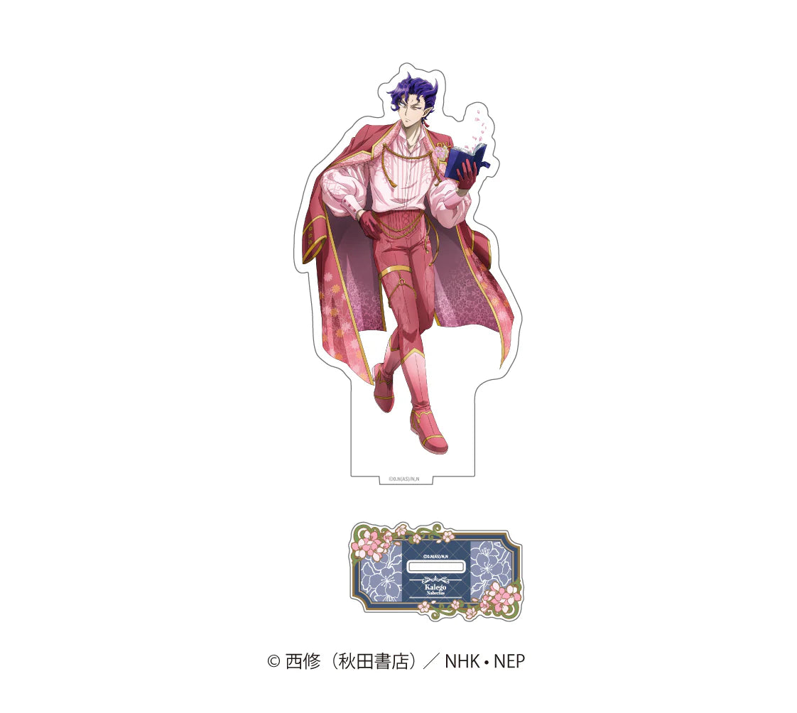 [PREORDER] Welcome to Demon School / Mairimashita Iruma-kun x HANA BIYORI Acrylic Stands