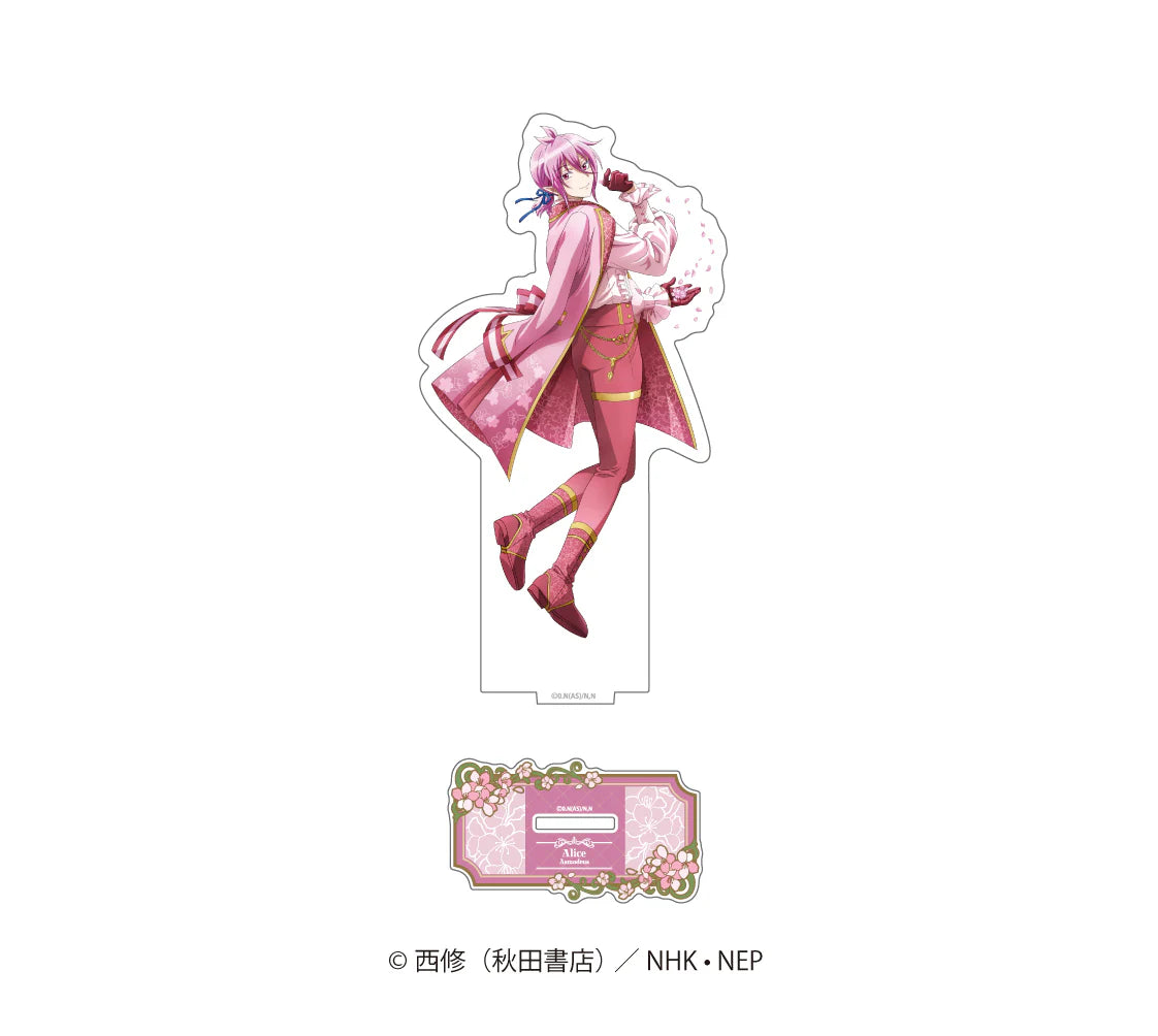 [PREORDER] Welcome to Demon School / Mairimashita Iruma-kun x HANA BIYORI Acrylic Stands