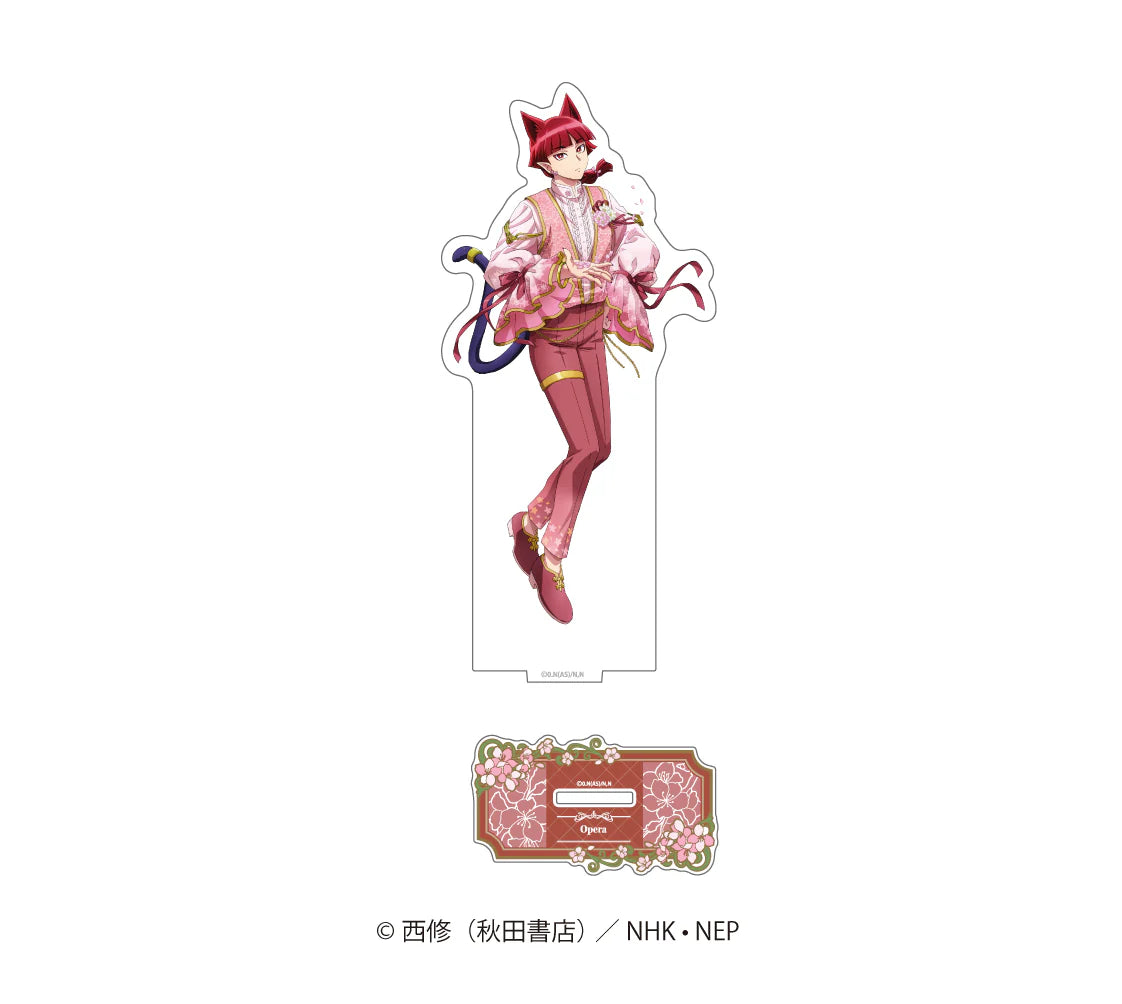 [PREORDER] Welcome to Demon School / Mairimashita Iruma-kun x HANA BIYORI Acrylic Stands