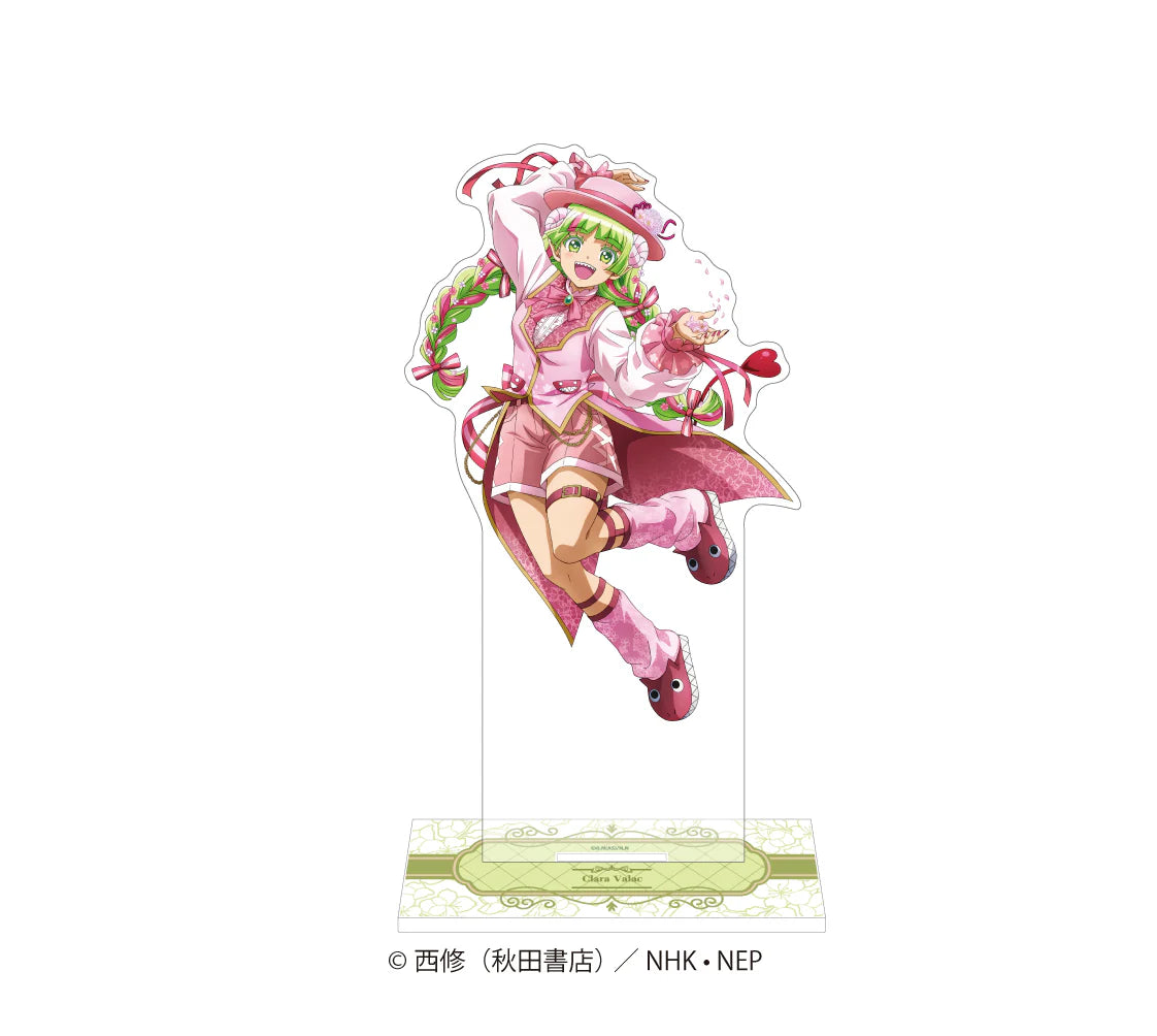 [PREORDER] Welcome to Demon School / Mairimashita Iruma-kun x HANA BIYORI BIG Acrylic Stands