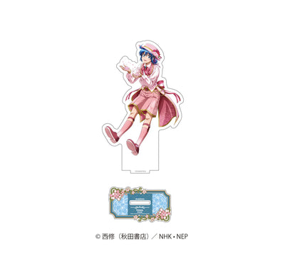 [PREORDER] Welcome to Demon School / Mairimashita Iruma-kun x HANA BIYORI Acrylic Stands