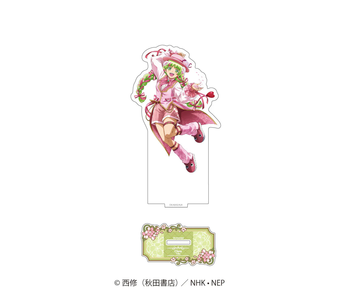 [PREORDER] Welcome to Demon School / Mairimashita Iruma-kun x HANA BIYORI Acrylic Stands