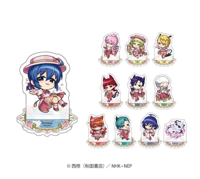 [PREORDER] Welcome to Demon School / Mairimashita Iruma-kun x HANA BIYORI Mini Acrylic Stand RANDOM PACK