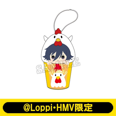 [PREORDER] Persona 30th Anniversary x Lawson Mini Chicken Bucket Plush