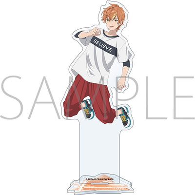 RESERVED LISTING