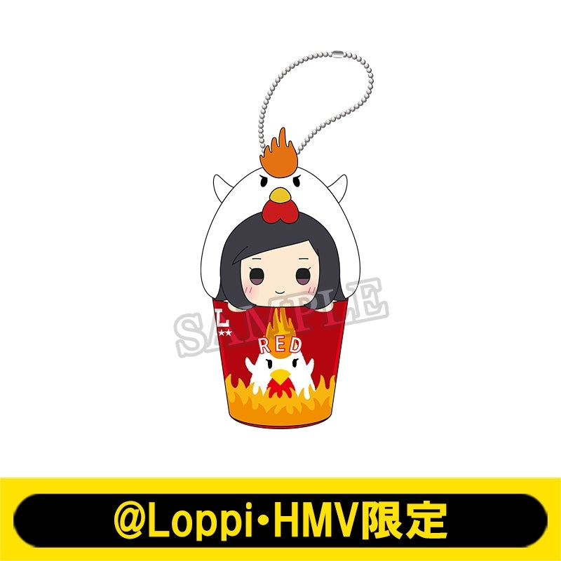 [PREORDER] Persona 30th Anniversary x Lawson Mini Chicken Bucket Plush