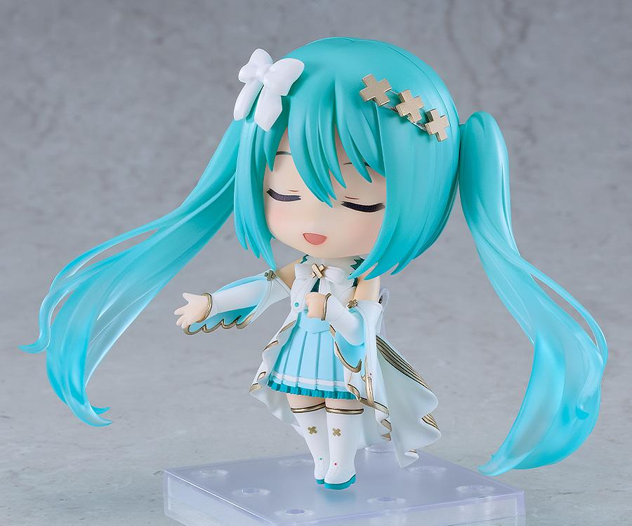 [FIGURE PREORDER] Hatsune Miku COLORFUL STAGE! The Movie: A Miku Who Can't Sing Nendoroid: Unshuttered SEKAI Ver.