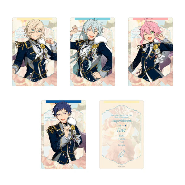 [PREORDER] Ensemble Stars Starry Symphony Superbloom Card Collection Blind Bag - Set B