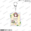 [PREORDER] Poppin'Party BanG Dream Flower Garden Acrylic Keychains