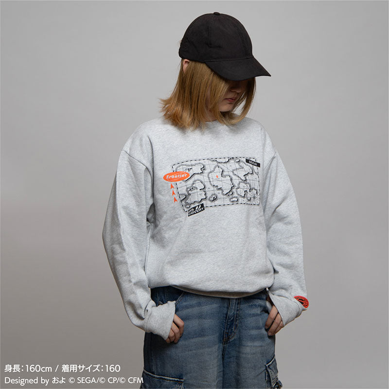 [PREORDER] Project Sekai 5th Live Frontier Sweatshirts