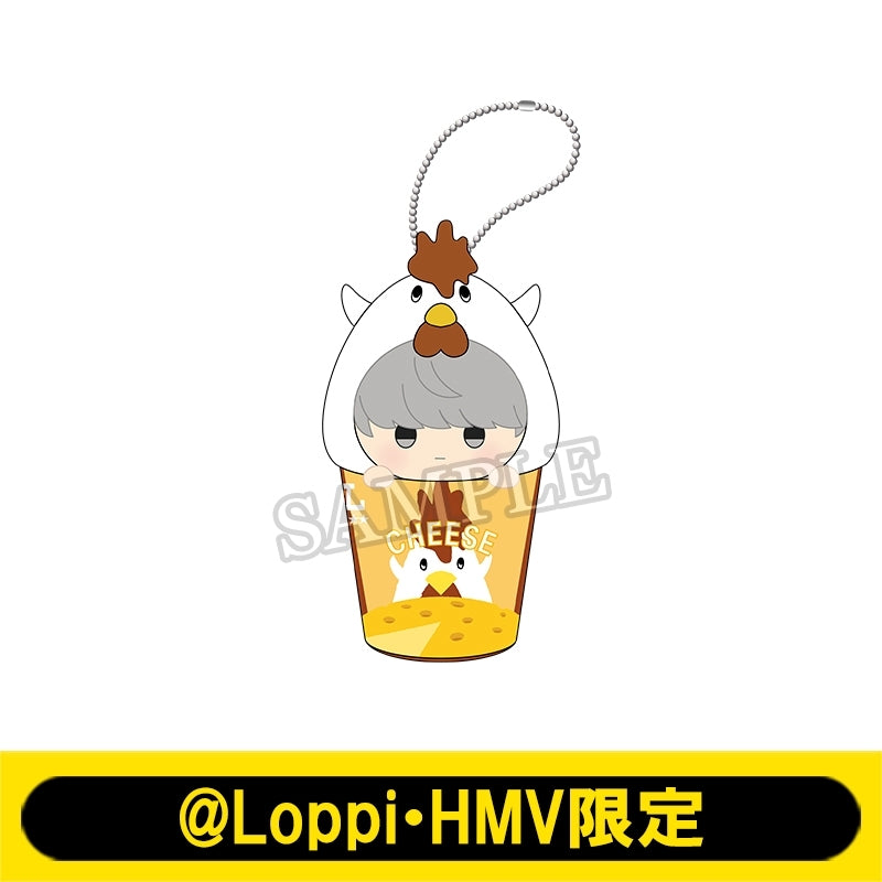 [PREORDER] Persona 30th Anniversary x Lawson Mini Chicken Bucket Plush