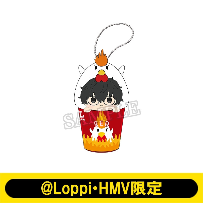 [PREORDER] Persona 30th Anniversary x Lawson Mini Chicken Bucket Plush