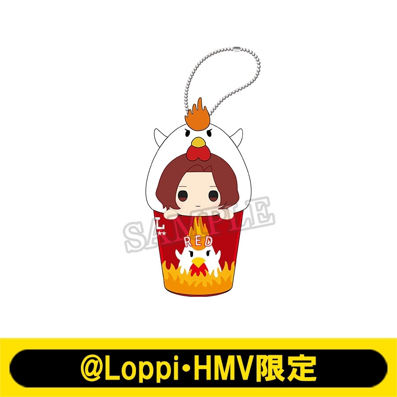 [PREORDER] Persona 30th Anniversary x Lawson Mini Chicken Bucket Plush