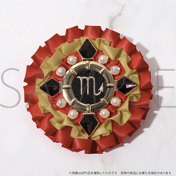 [PREORDER] 18TRIP HAMA MEGURI 2026 Ribbon Brooches
