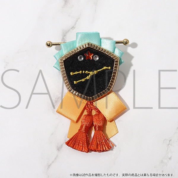 [PREORDER] 18TRIP HAMA MEGURI 2026 Ribbon Brooches