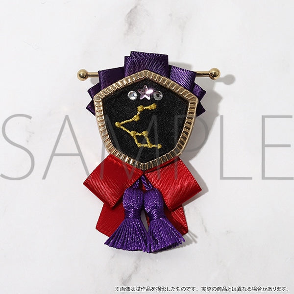 [PREORDER] 18TRIP HAMA MEGURI 2026 Ribbon Brooches